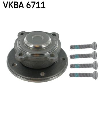 Wheel Bearing Kit - VKBA 6711 SKF